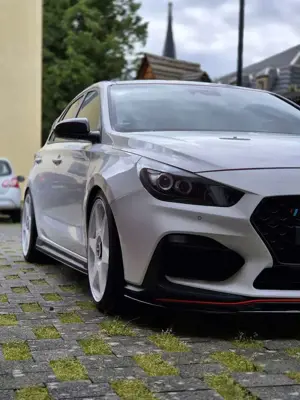 Hyundai i30 2.0 T-GDI N Performance