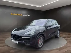 Porsche Cayenne Turbo 4.8 AHK Pano Bose Approved Bild 1