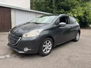 Peugeot 208 208 1.6 HDI, KLIMA, ALU, TEMPOMAT