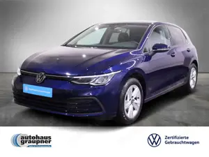 Volkswagen Golf VIII 2.0 TDI DSG Life SHZ NAVI ACC LED