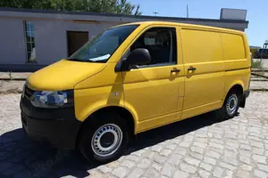 Volkswagen T5 Transporter Kasten-Kombi 2.0 TDI/EU5 Bild 2