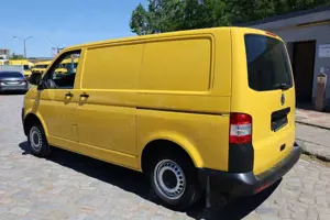 Volkswagen T5 Transporter Kasten-Kombi 2.0 TDI/EU5 Bild 4
