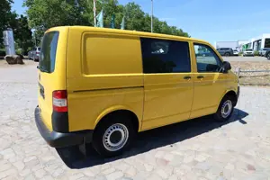 Volkswagen T5 Transporter Kasten-Kombi 2.0 TDI/EU5 Bild 3