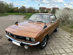 Opel Manta A L SR Berlinetta 19S