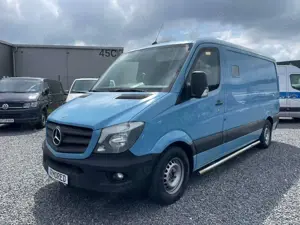 Mercedes-Benz Sprinter II 316 CDI*ARMORED*MONEYTRUCK*GEPANZERT