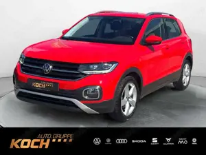 Volkswagen T-Cross 1.5TSI Style DSG Navi LED Kamera