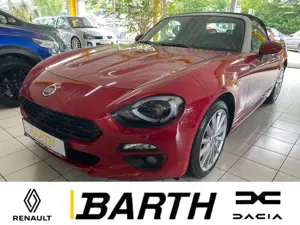 Fiat 124 Spider Lusso