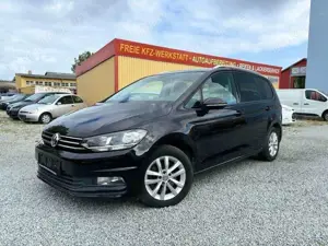 Volkswagen Touran Comfortline NAVI,2xPDC,Tempom+ACC,Service Bild 1