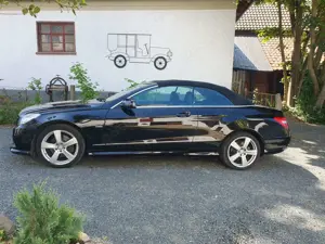 Mercedes-Benz E 250 Cabrio BlueEFFICIENCY 7G-TRONIC Elegance