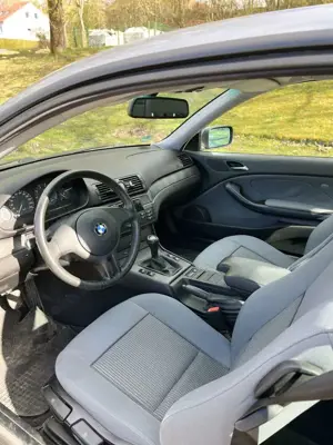 BMW 318 Ci Bild 5