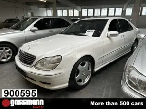 Mercedes-Benz S 55 AMG L AMG W220 mehrfach verfügbar!