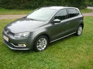 Volkswagen Polo V Highline BMT/Start-Stopp