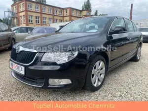 Skoda Superb 2.0 TDI CR DSG Ambition 1.Hand PDC NAVI