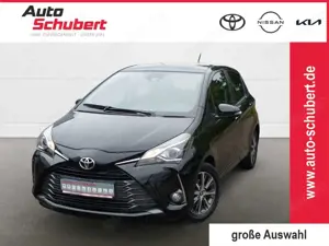 Toyota Yaris Y20 Team D 1.5, 5-TÜRER, 6-GANG+EPH+Safety Sense