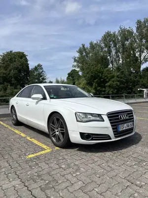Audi A8 3.0 TDI quattro