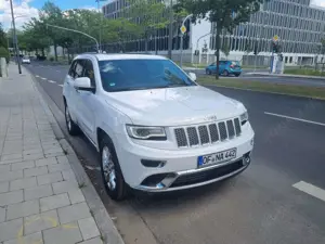 Jeep Grand Cherokee 3.0I Multijet Limited