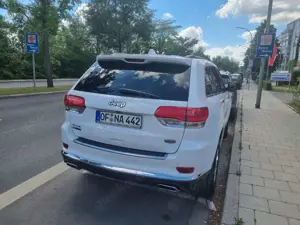 Jeep Grand Cherokee 3.0I Multijet Limited Bild 4