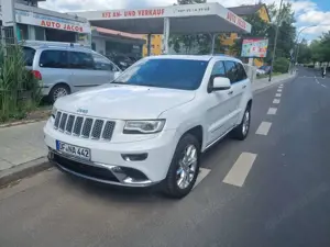 Jeep Grand Cherokee 3.0I Multijet Limited Bild 2