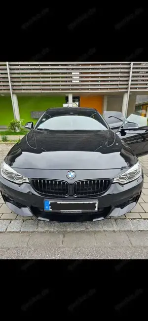 BMW 430 430d Gran Coupe xDrive Aut. M Sport