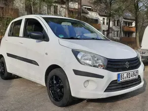 Suzuki Celerio
