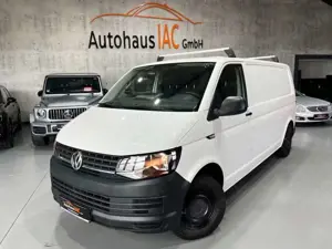Volkswagen T6 Transporter Kasten-Kombi Kasten lang 4Motion Bild 1