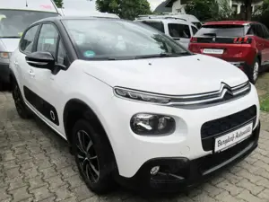 Citroen C3 Pure Tech 83 FEEL Sitzheizung