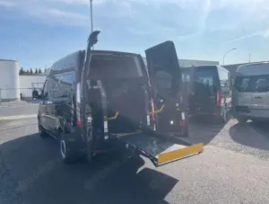 Ford Transit Custom L1 H2 Hochdach Passivfahrer