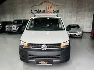 Volkswagen T6 Transporter Kasten-Kombi Kasten lang 4Motion Bild 3