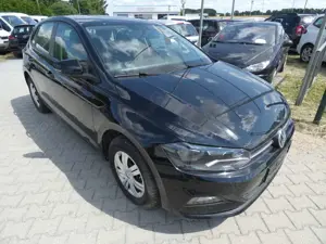 Volkswagen Polo Trendline, Klima, HU-AU NEU 5.Türer