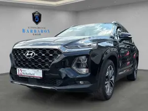 Hyundai SANTA FE Premium 4WD *4WD*AT*VOLLAUSTATTUNG*