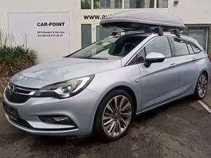 Opel Astra K Dynamic*150PS*RIESIGE DACHBOX UND TRÄGER*AHK*