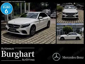 Mercedes-Benz C 300 C 300 d e AMG Line Business/Fahrassistenz/SHD Navi Bild 1