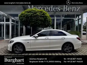 Mercedes-Benz C 300 C 300 d e AMG Line Business/Fahrassistenz/SHD Navi Bild 3
