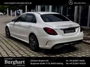 Mercedes-Benz C 300 C 300 d e AMG Line Business/Fahrassistenz/SHD Navi Bild 4