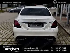 Mercedes-Benz C 300 C 300 d e AMG Line Business/Fahrassistenz/SHD Navi Bild 5