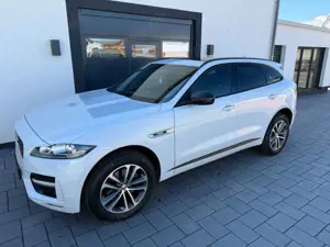 Jaguar F-Pace R F-PACE S AWD