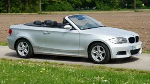 BMW 125 125i Cabrio