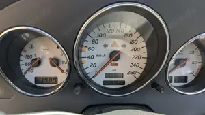 Mercedes-Benz SLK 230 Kompressor Bild 4