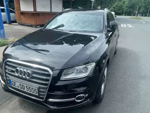 Audi SQ5 SQ5 3.0 TDI quattro tiptronic Bild 3