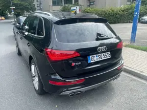 Audi SQ5 SQ5 3.0 TDI quattro tiptronic Bild 4