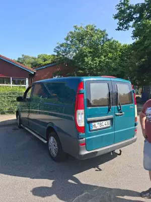 Mercedes-Benz Vito 110 CDI Lang