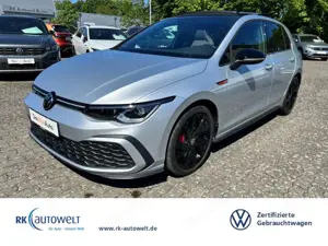 Volkswagen Golf GTI VIII 2.0 TSI IQ Light Navi Panorama 18 Zoll