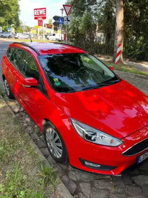 Ford Focus Focus Turnier 1.5 TDCi DPF Start-Stopp-System Tren