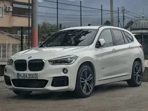 BMW X1 xDrive 25 d M Sport