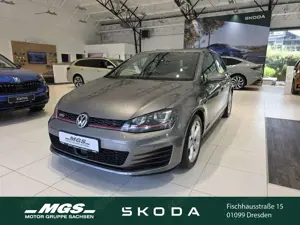 Volkswagen Golf 2.0 TSI GTI