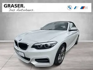 BMW 240 M240i xDrive Cabrio HK HiFi DAB LED WLAN RFK