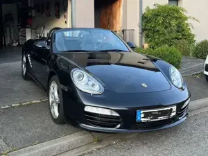 Porsche Boxster Boxster