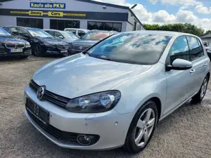 Volkswagen Golf VI Diesel 5-Türer 1.6 TDI DPF Comfortline