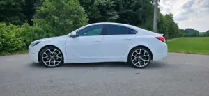 Opel Insignia 2.8 Turbo 4x4 OPC Unlimited Bild 4