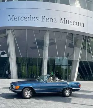 Mercedes-Benz SL 450 Roadster Cabrio